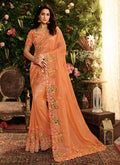 Designer Saree With Blouse