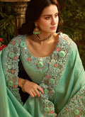 Designer Saree With Blouse