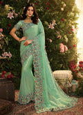 Designer Saree With Blouse