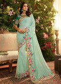 Designer Saree With Blouse