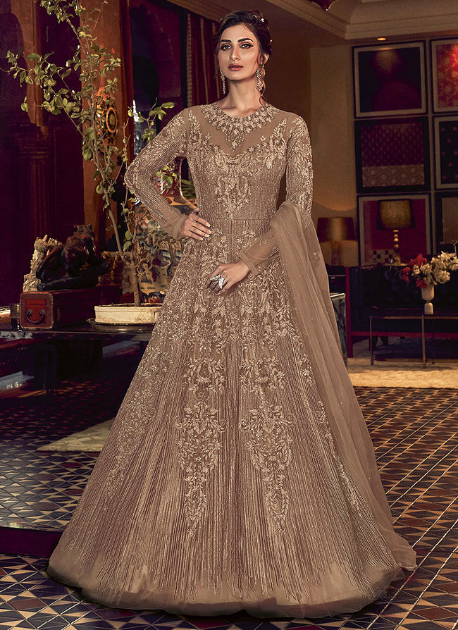 Buy Designer Wedding Wear Anarkali Dress Pakistani Reception Wear Anarkali  Gown Pakistani Bridal Salwar Kameez Suits Festive Bridesmaid Dress Online  in India - Etsy