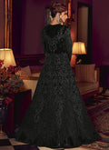 Black Anarkali Gown In usa uk canada