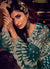 Indian Clothes - Dark Green Embroidered Sharara Suit