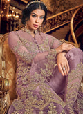 Designer Lehenga/Pants Suit