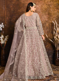 Light Purple Anarkali Suit In usa uk canada