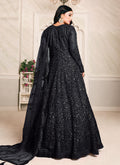 Black Anarkali Suit In usa uk canada