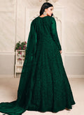 Green Anarkali Suit In usa uk canada