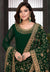 Green Wedding Anarkali Suit In usa