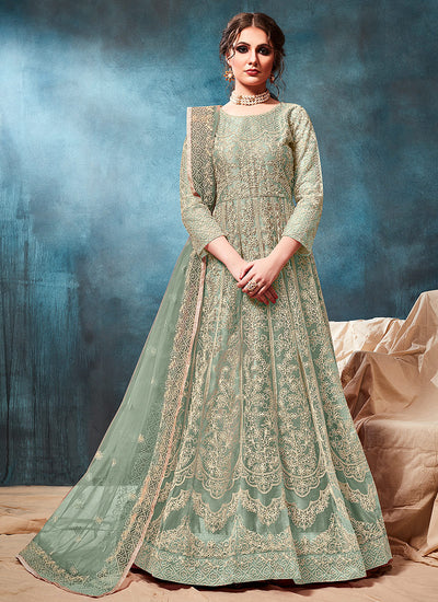 Wedding Anarkali Suit