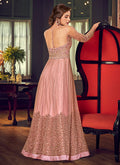 Slit Style Anarkali Lehenga Suit
