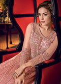 Slit Style Anarkali Lehenga Suit