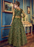 Slit Style Anarkali Lehenga Suit