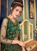Slit Style Anarkali Lehenga Suit