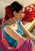  Blue Lehenga Choli In usa