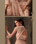 Anarkali Lehenga/Pants Suit