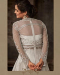 Anarkali Lehenga/Pants Suit