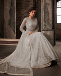 Anarkali Lehenga/Pants Suit