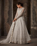 Anarkali Lehenga/Pants Suit
