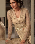 Anarkali Lehenga/Pants Suit