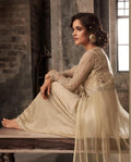 Anarkali Lehenga/Pants Suit