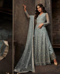 Anarkali Lehenga/Pants Suit