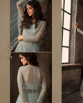 Anarkali Lehenga/Pants Suit