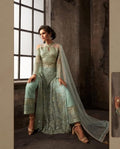 Anarkali Lehenga/Pants Suit
