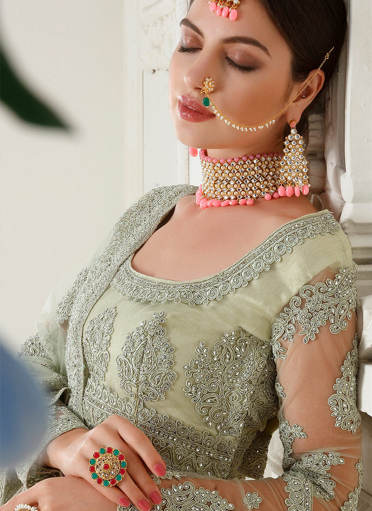 Wedding Lehenga Choli