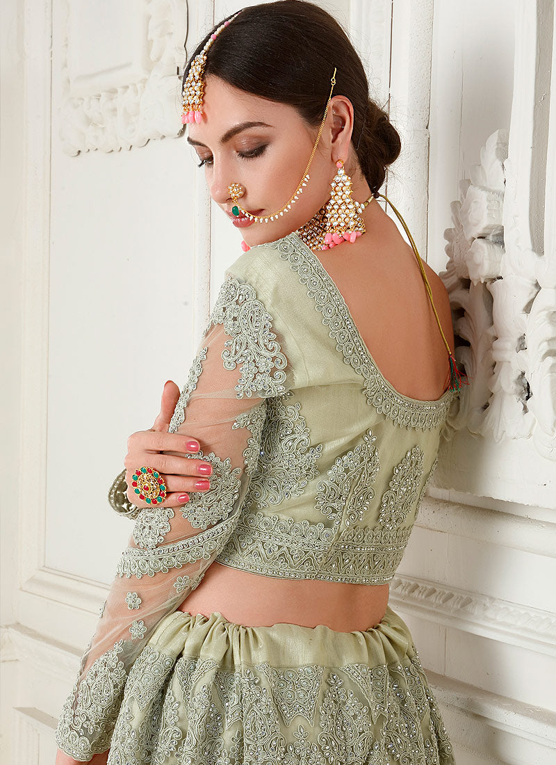 Wedding Lehenga Choli