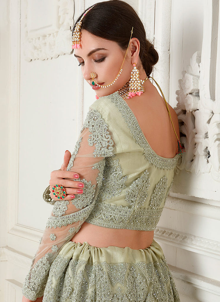 Wedding Lehenga Choli