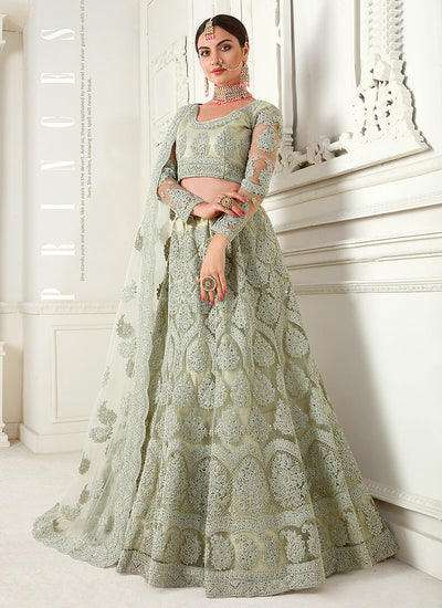 Wedding Lehenga Choli
