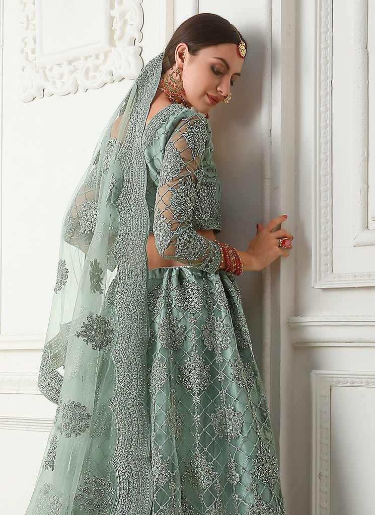 Wedding Lehenga Choli