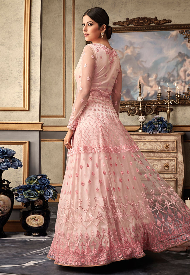 Anarkali gown price top