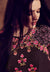 Burgundy And Pink Embellished Anarkali Suit