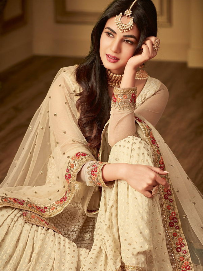 Dulhan store plazo dress