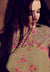 Golden And Pink Embellished Anarkali Suit