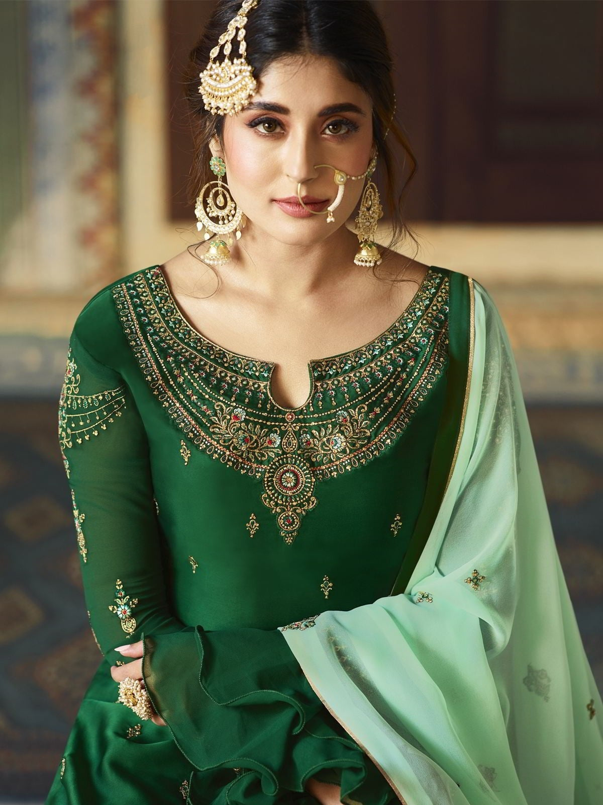 Anarkali salwar kameez | online shopping | Anarkali dresses online
