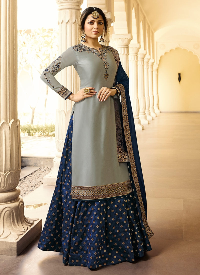 Ghagra online kurti dress