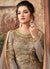 Grey And Silver Embellished Lehenga/Palazzo Suit