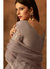 Grey Traditional Embroidered Palazzo Pant Suit