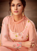 Pakistani Palazzo Pant Suit
