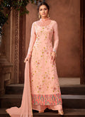 Pakistani Palazzo Pant Suit