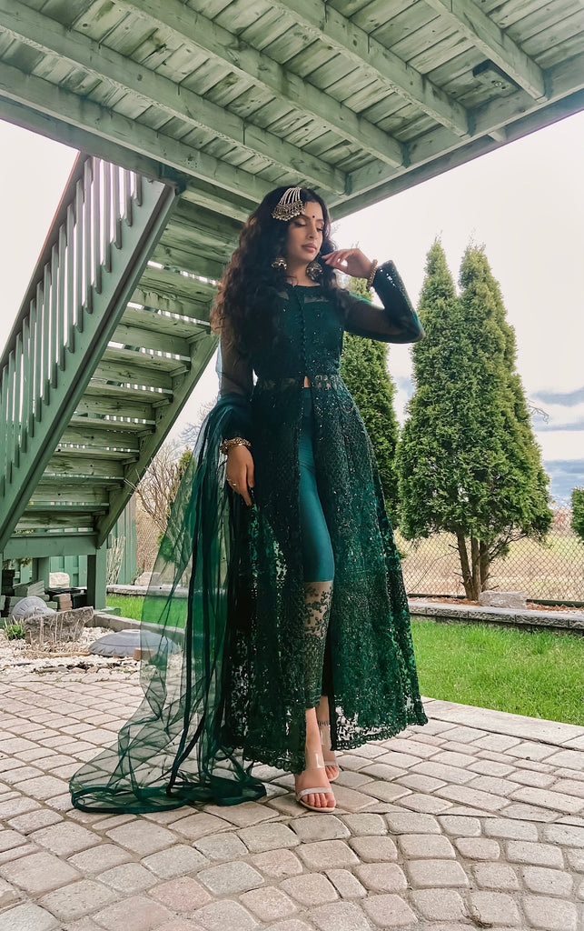 dark green dress with jacket Green Dress With Jacket For Wedding What Jacket To Wear To Wedding Women TikTok