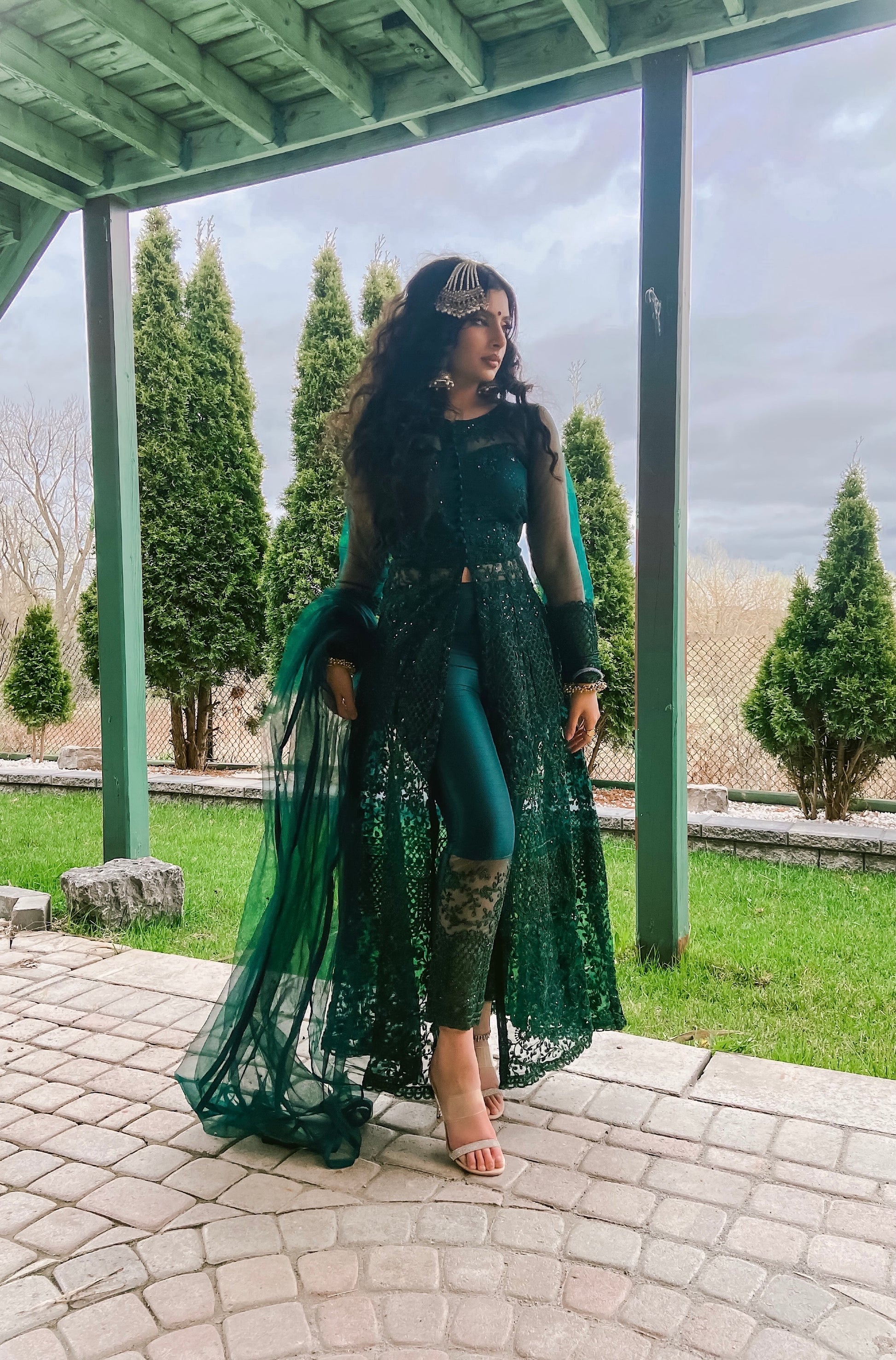 Ankita Hatkay Pant Suit