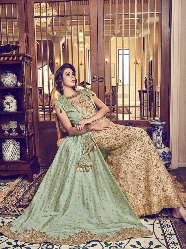 Overcoat cheap anarkali suits