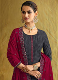 Eid Outfits - Palazzo Suit