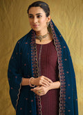 Eid Outfits - Palazzo Suit