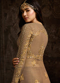  Anarkali Pants Suit