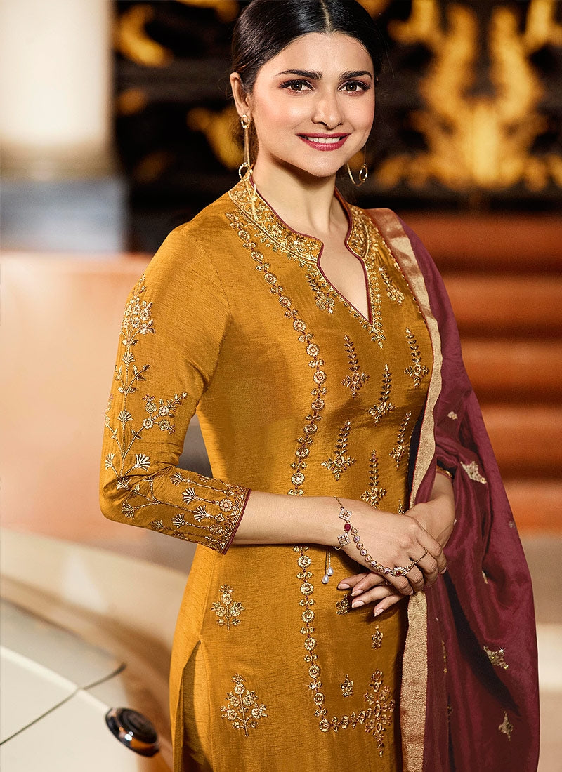 Mustard online pakistani dresses