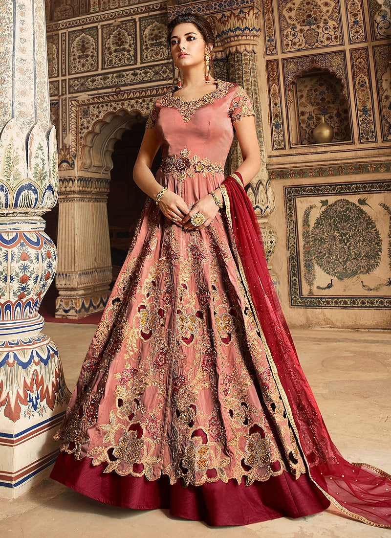 40+ Most Creative Lehenga Jewellery Pairing Ideas for your Bridal lehenga